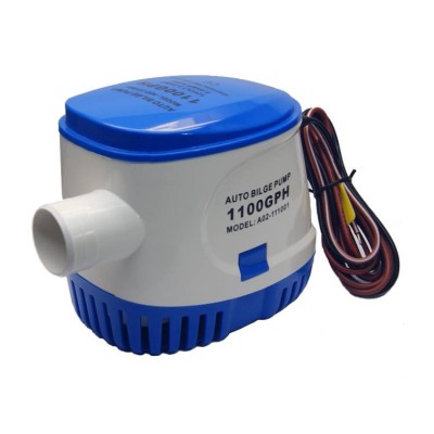 NAIADY auto 750GPH  24 DC marine bilge pump